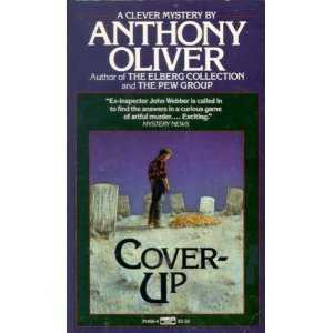 Imagen de archivo de Cover-Up a la venta por Montclair Book Center