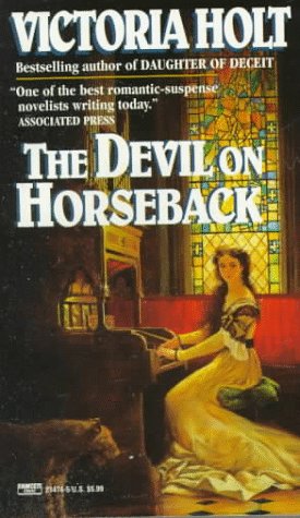 9780449214749: Devil on Horseback