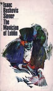 9780449214794: Magician of Lublin