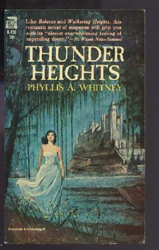 9780449214824: Thunder Heights