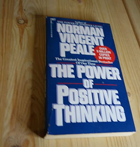 Imagen de archivo de Power of Positive Thinking a la venta por Once Upon A Time Books