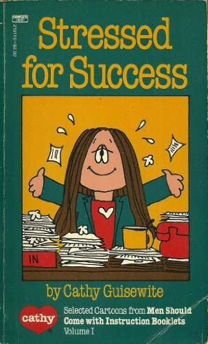 Imagen de archivo de Stressed for Success. a la venta por Acme Books