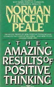 Beispielbild fr Amazing Results of Positive Thinking zum Verkauf von Wonder Book