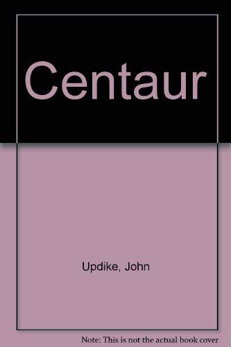 Stock image for The Centaur [A Fawcett Columbine Book] for sale by gearbooks