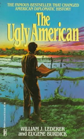 Beispielbild fr Ugly American zum Verkauf von Wonder Book