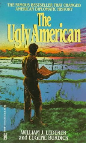 Imagen de archivo de Ugly American a la venta por Wonder Book