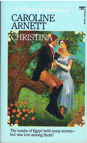 Stock image for Christina (A Fawcett Regency Romance) for sale by Second Chance Books & Comics