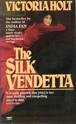 Stock image for The Silk Vendetta for sale by SecondSale