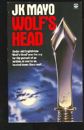 Beispielbild fr Wolf's Head zum Verkauf von Better World Books