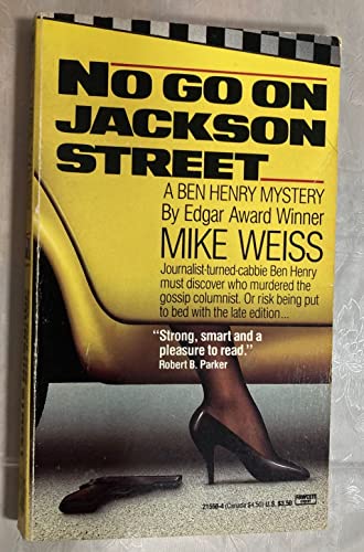 Stock image for No Go on Jackson Street for sale by Better World Books