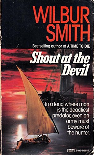 Stock image for Shout at the Devil for sale by Better World Books: West