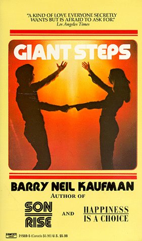 Beispielbild fr Giant Steps zum Verkauf von Better World Books