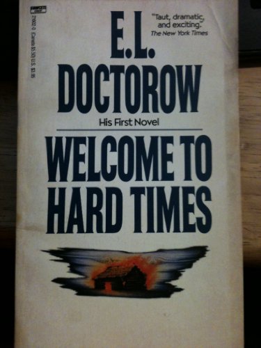 Imagen de archivo de Welcome to Hard Times a la venta por Half Price Books Inc.