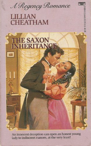 Beispielbild fr Saxon Inheritance zum Verkauf von ThriftBooks-Dallas