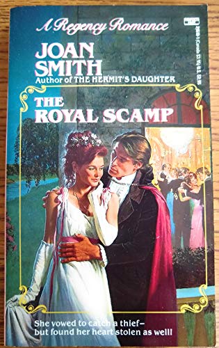 Royal Scamp (9780449216101) by Smith, Joan