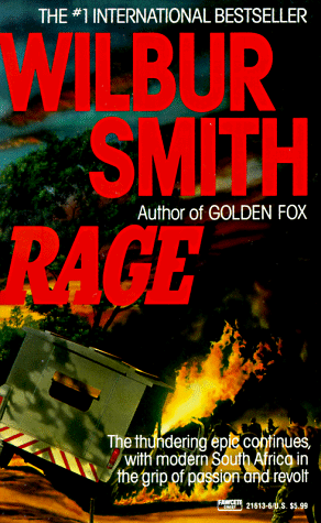 Imagen de archivo de Rage a la venta por Better World Books
