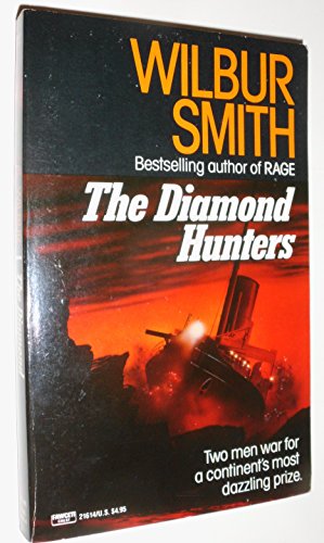9780449216149: The Diamond Hunters