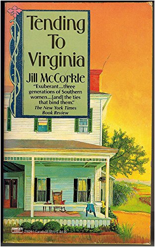 9780449216248: Tending to Virginia: Ballentine Books Edition: A Novel