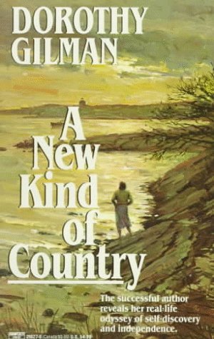 A New Kind of Country (9780449216279) by Gilman, Dorothy