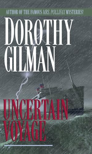 Beispielbild fr Uncertain Voyage: A Novel zum Verkauf von Jenson Books Inc