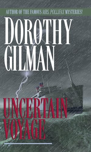 Imagen de archivo de Uncertain Voyage: A Novel a la venta por Jenson Books Inc