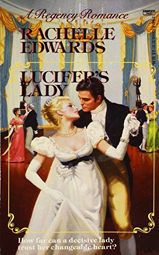 Beispielbild fr Lucifer's Lady zum Verkauf von Better World Books