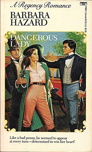 Dangerous Lady (A Fawcett Regency Romance)