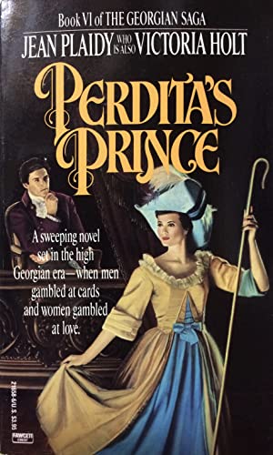 9780449216583: Perdita's Prince (Georgian Saga)