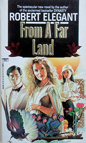 Imagen de archivo de From a Far Land a la venta por Better World Books: West