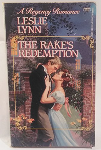 Stock image for The Rake's Redemption for sale by The Cat's Tale - Used Books