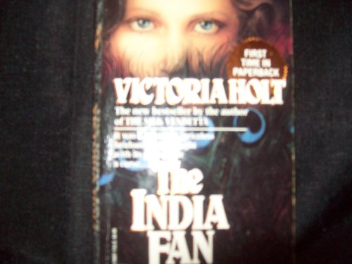 Imagen de archivo de The India Fan a la venta por Gulf Coast Books