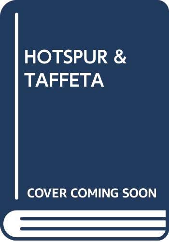 Hotspur & Taffeta (9780449216996) by Williams, Claudette