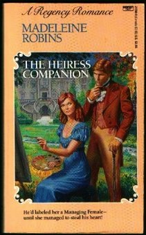 9780449217009: The Heiress Companion