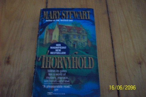 Stock image for Thornyhold for sale by Jenson Books Inc