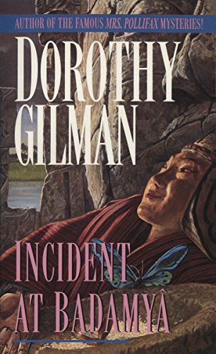 9780449217214: Incident at Badamaya: A Novel