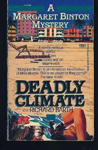 Stock image for Deadly Climate for sale by R Bookmark