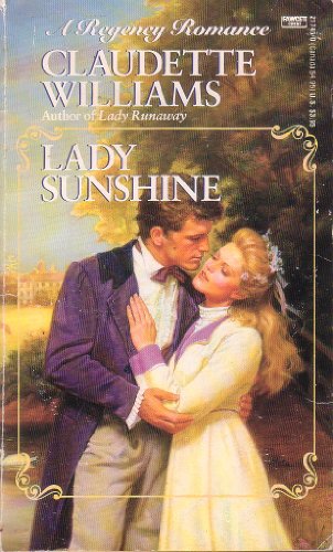 Stock image for Lady Sunshine for sale by SecondSale