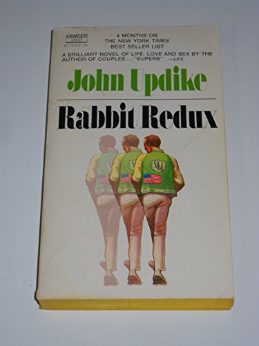 Beispielbild fr Rabbit Redux zum Verkauf von Polly's Books