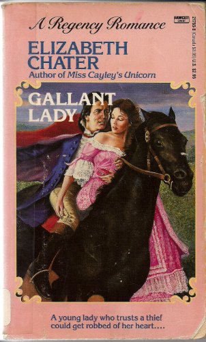 Imagen de archivo de Gallant Lady a la venta por ThriftBooks-Dallas
