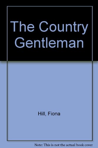 Stock image for THE COUNTRY GENTLEMEN for sale by Wonder Book