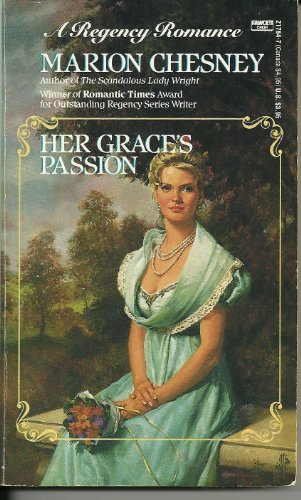 9780449217641: Her Grace's Passion