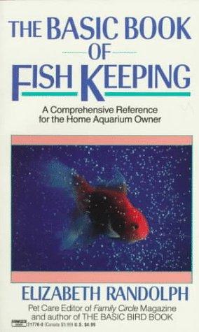 Stock image for The Basic Book of Fish Keeping for sale by Better World Books