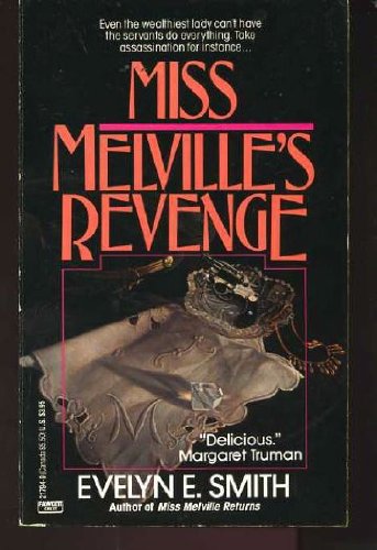 Beispielbild fr Miss Melville's Revenge zum Verkauf von Better World Books