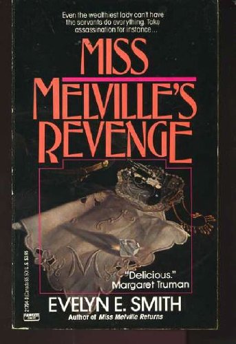 Stock image for Miss Melville's Revenge for sale by SecondSale
