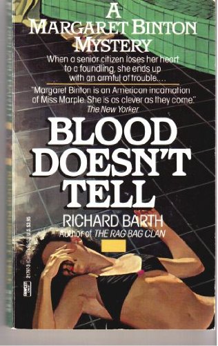 Stock image for Blood Doesn't Tell for sale by ThriftBooks-Dallas