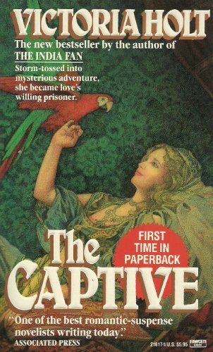 Beispielbild fr The Captive zum Verkauf von R Bookmark