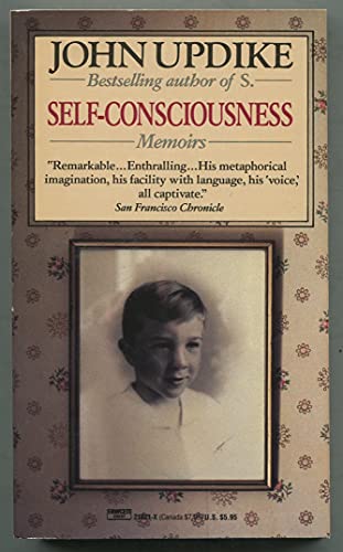 Beispielbild fr Self-Consciousness. Deutscher Titel: Selbst-Bewusstsein: Erinnerungen. zum Verkauf von BOUQUINIST