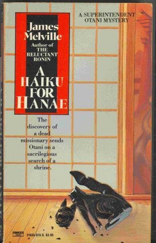 Beispielbild fr A Haiku for Hanae zum Verkauf von Better World Books