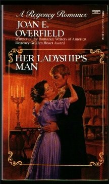 Her Ladyship's Man (9780449218389) by Overfield, Joan