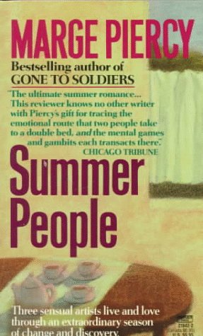 Imagen de archivo de Summer People a la venta por BookHolders